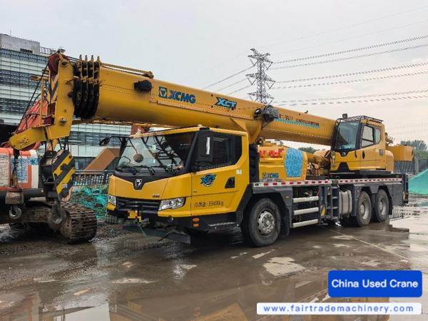 Buy XCMG XCT25 Used Crane Buy XCMG XCT25 Used Crane